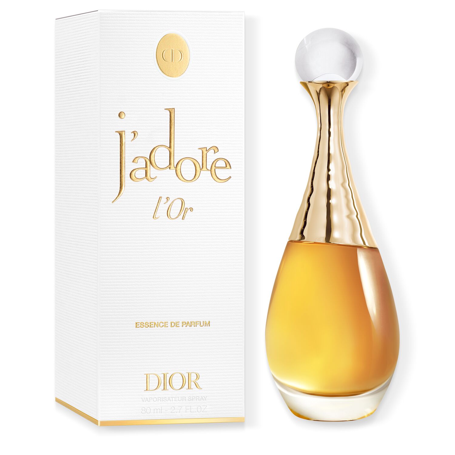 J'ADORE L'OR  PERFUME PARA MUJER DIOR